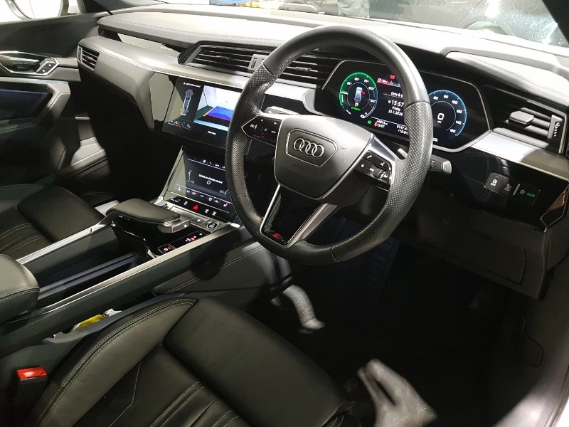 Used Audi e-tron 2022 for sale - 77304302: Photo 16