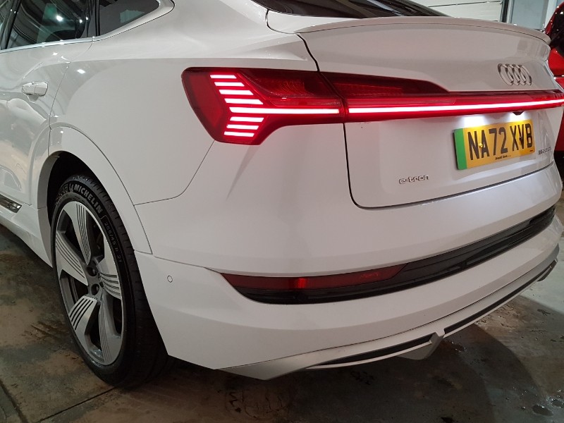 Used Audi e-tron 2022 for sale - 77304302: Photo 18