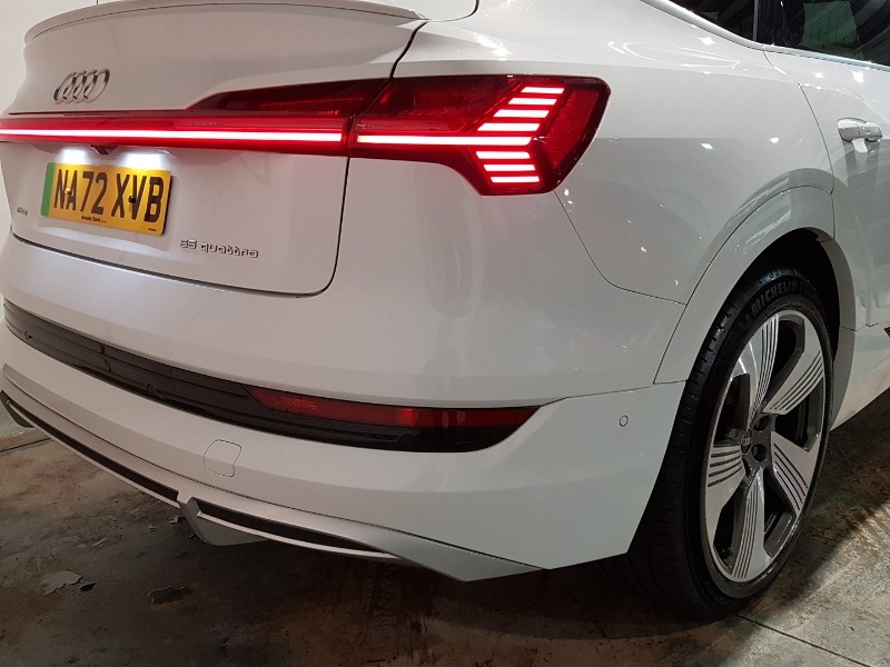 Used Audi e-tron 2022 for sale - 77304302: Photo 19