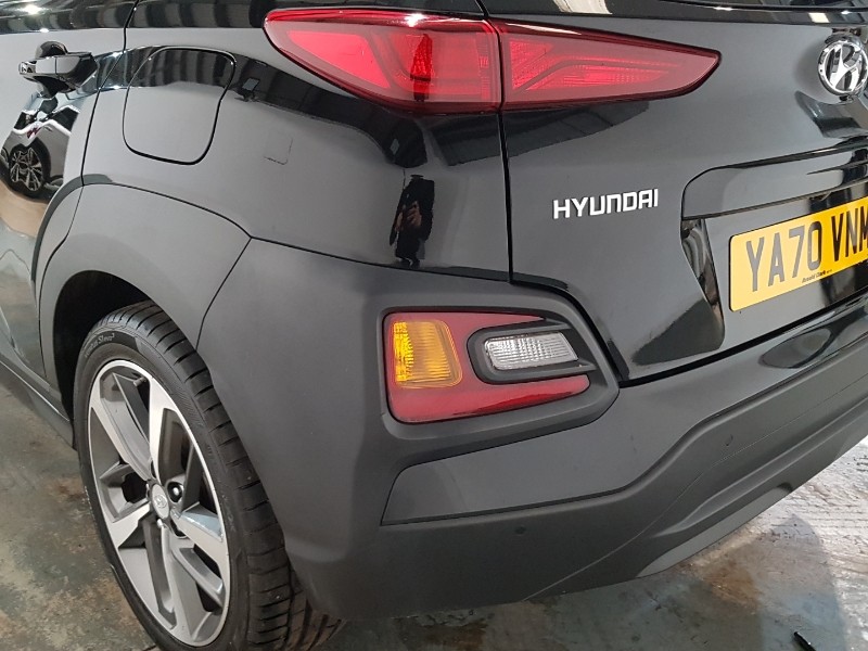 Used Hyundai KONA 2020 for sale - 76537189: Photo 18