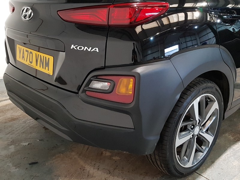 Used Hyundai KONA 2020 for sale - 76537189: Photo 19