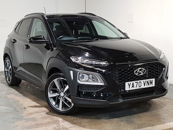 Used Hyundai KONA 2020 for sale - 76537189: Photo
