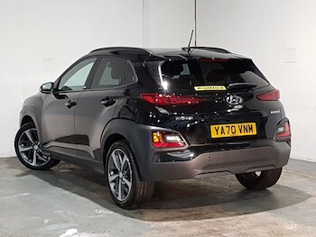 Used Hyundai KONA 2020 for sale - 76537189: Photo