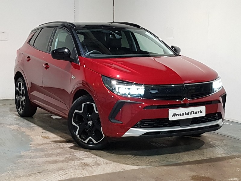 Used Vauxhall Grandland 2022 for sale - 76556380: Photo 1