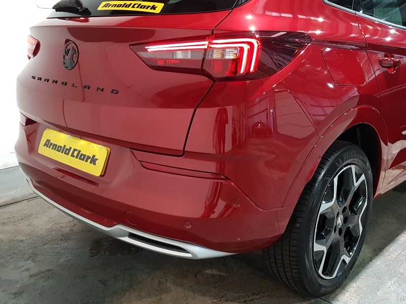 Used Vauxhall Grandland 2022 for sale - 76556380: Photo 19