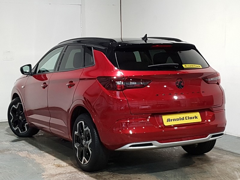Used Vauxhall Grandland 2022 for sale - 76556380: Photo 3