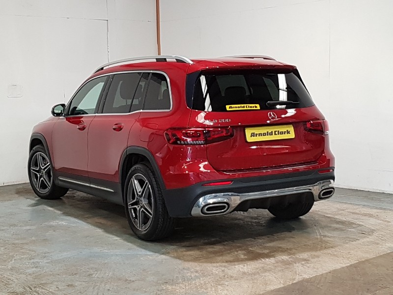 Used Mercedes-Benz GLB 2022 for sale - 77750562: Photo 3