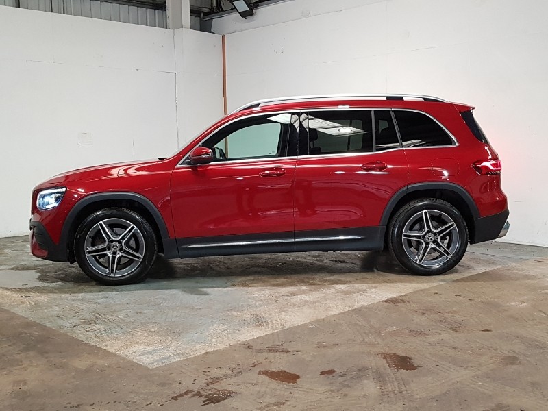 Used Mercedes-Benz GLB 2022 for sale - 77750562: Photo 4