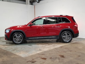 Used Mercedes-Benz GLB 2022 for sale - 77750562: Photo