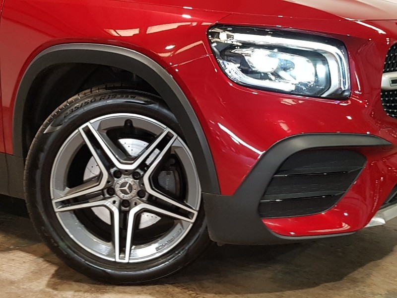 Used Mercedes-Benz GLB 2022 for sale - 77750562: Photo 9