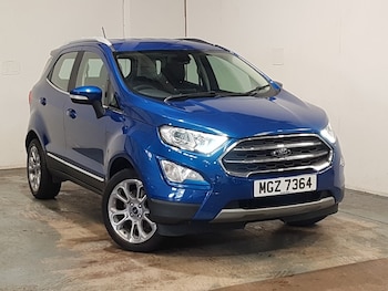 Used Ford Ecosport 2019 for sale - 75695696: Photo