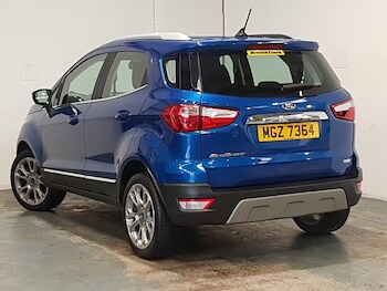 Used Ford Ecosport 2019 for sale - 75695696: Photo