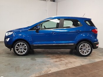 Used Ford Ecosport 2019 for sale - 75695696: Photo