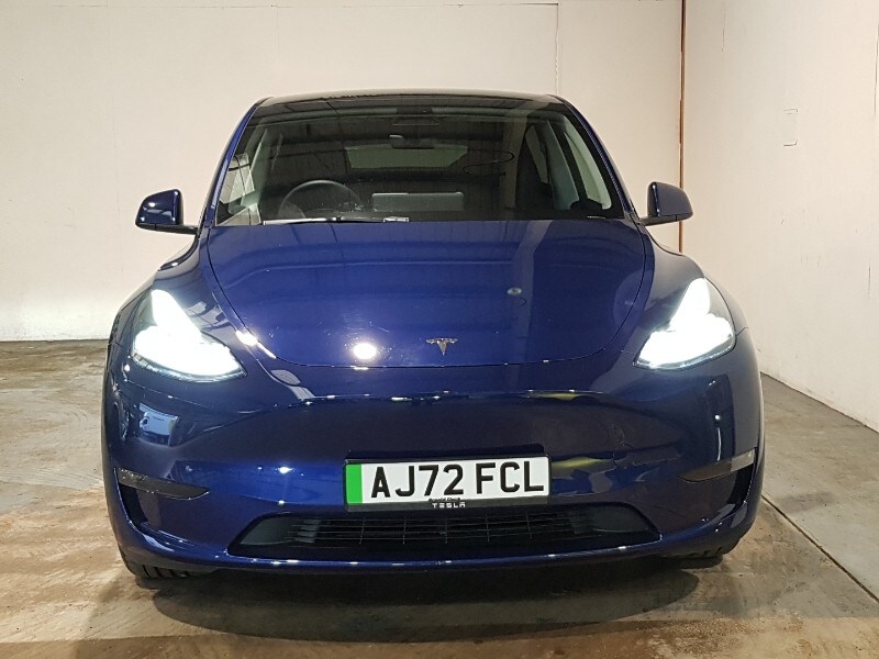 Used Tesla Model Y 2022 for sale - 77939009: Photo 12