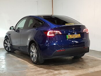 Used Tesla Model Y 2022 for sale - 77939009: Photo