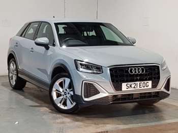2021 - 35 TFSI S Line 5dr S Tronic