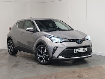 Used Toyota C-HR 2020 for sale - 78515721: Photo