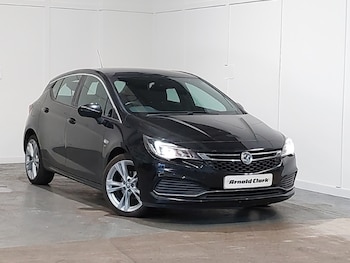 Used Vauxhall Astra 2017 for sale - 79101136: Photo