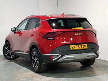 Used Kia Sportage 2024 for sale - 74248616: Photo