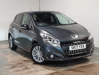 Peugeot - 208