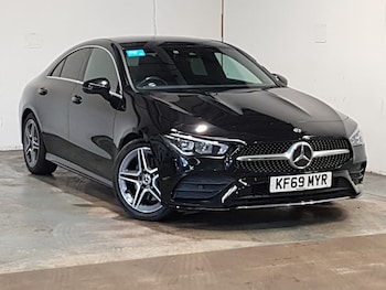 Mercedes-Benz - CLA