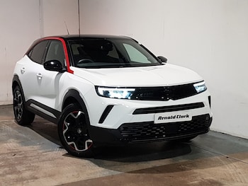 Vauxhall - Mokka
