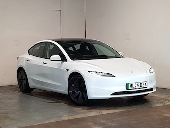 2024 - RWD 4dr Auto