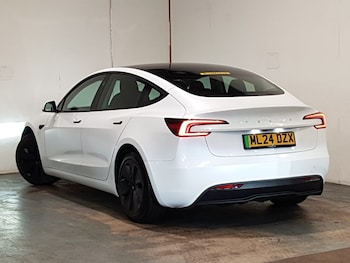 Used Tesla Model 3 2024 for sale - 75558223: Photo