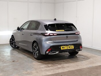 Used Peugeot 308 2022 for sale - 78065985: Photo