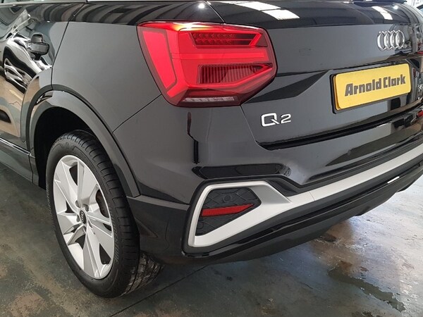 Used Audi Q2 2022 for sale - 76221211: Photo 18
