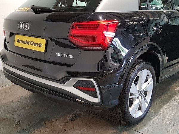 Used Audi Q2 2022 for sale - 76221211: Photo 19