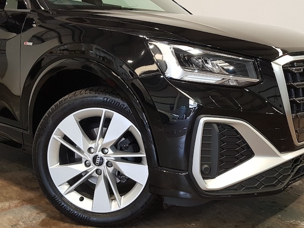 Used Audi Q2 2022 for sale - 76221211: Photo 9