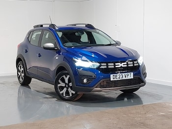 Used Dacia Sandero Stepway 2023 for sale - 78224901: Photo