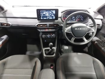 Used Dacia Sandero Stepway 2023 for sale - 78224901: Photo