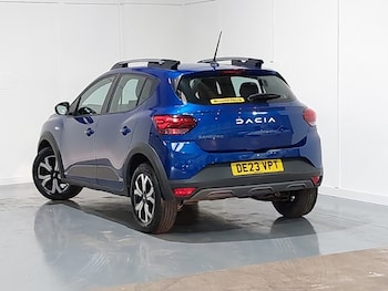 Used Dacia Sandero Stepway 2023 for sale - 78224901: Photo