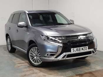 2018 - 2.4 PHEV 4h 5dr Auto