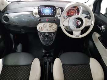 Used Fiat 500 2021 for sale - 75409204: Photo