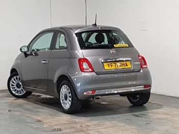 Used Fiat 500 2021 for sale - 75409204: Photo