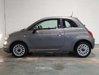 Used Fiat 500 2021 for sale - 75409204: Photo