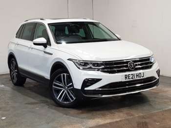 2021 - 1.5 TSI 150 Elegance 5dr DSG