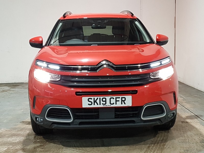 Used Citroen C5 Aircross 2019 for sale - 78071265: Photo 12