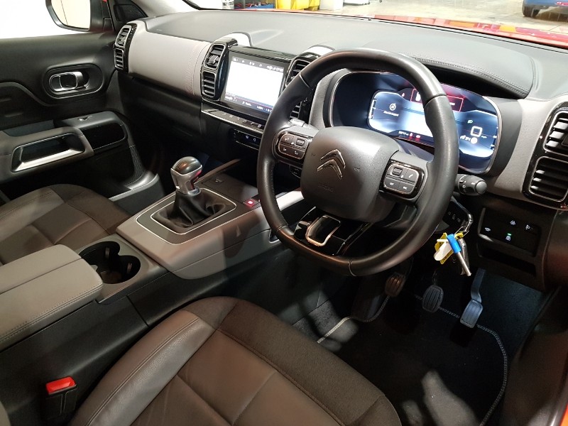 Used Citroen C5 Aircross 2019 for sale - 78071265: Photo 16