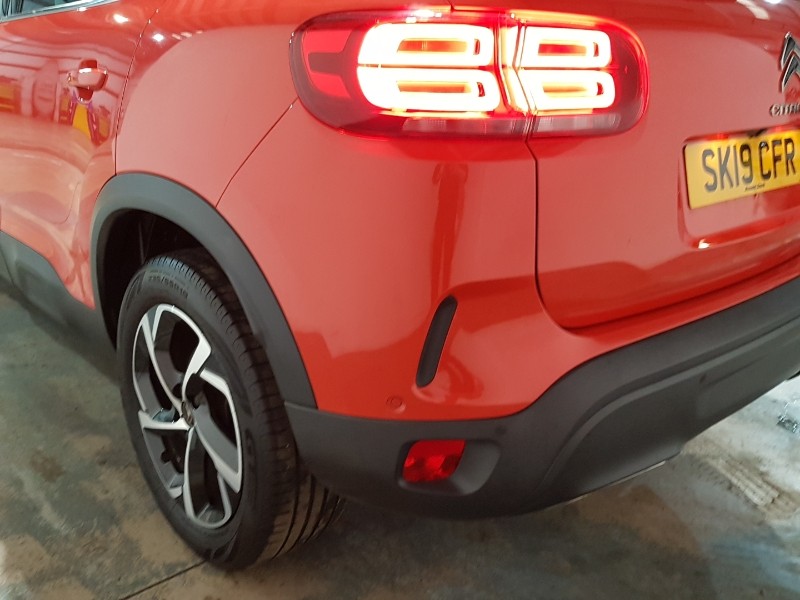 Used Citroen C5 Aircross 2019 for sale - 78071265: Photo 18