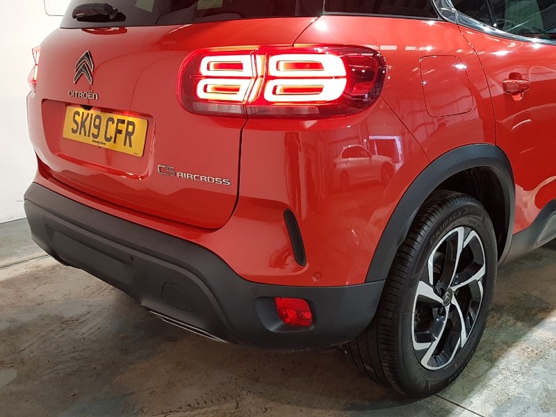 Used Citroen C5 Aircross 2019 for sale - 78071265: Photo 19