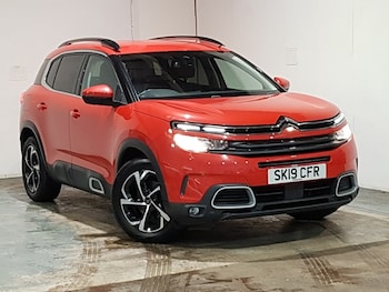 Citroen C5 Aircross feature image