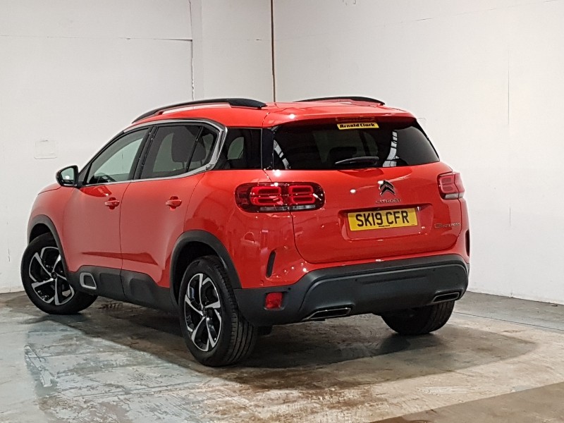 Used Citroen C5 Aircross 2019 for sale - 78071265: Photo 3