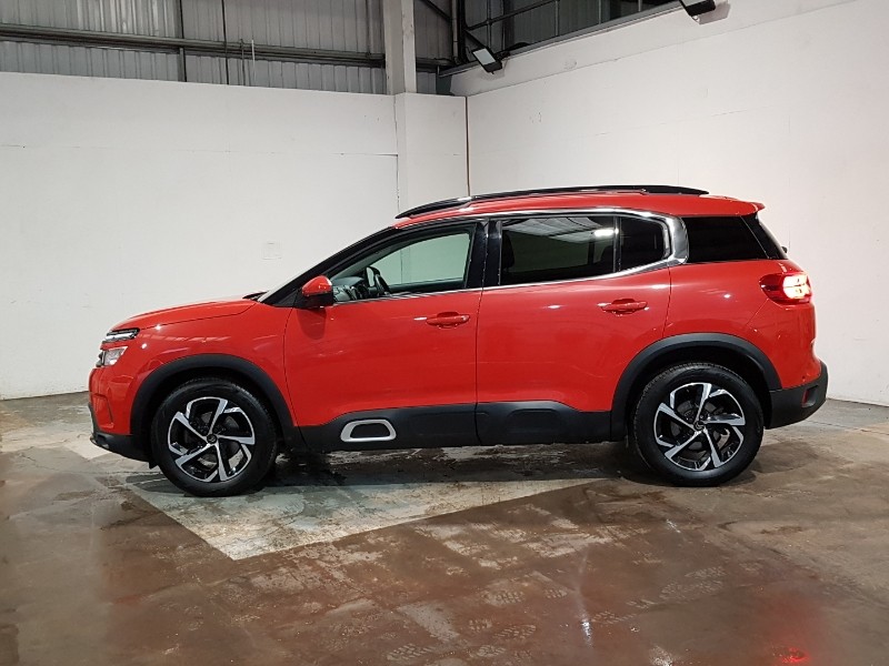 Used Citroen C5 Aircross 2019 for sale - 78071265: Photo 4