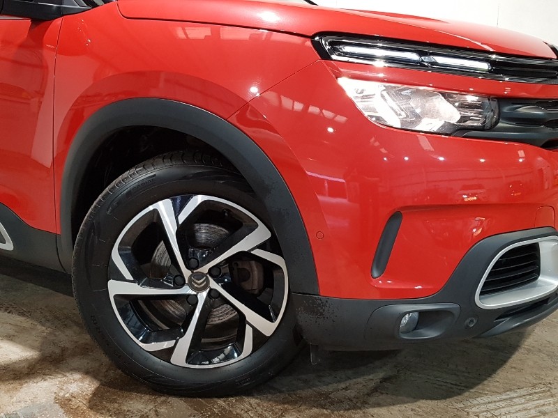 Used Citroen C5 Aircross 2019 for sale - 78071265: Photo 9