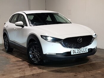 Used Mazda CX-30 2022 for sale - 77189657: Photo