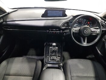 Used Mazda CX-30 2022 for sale - 77189657: Photo